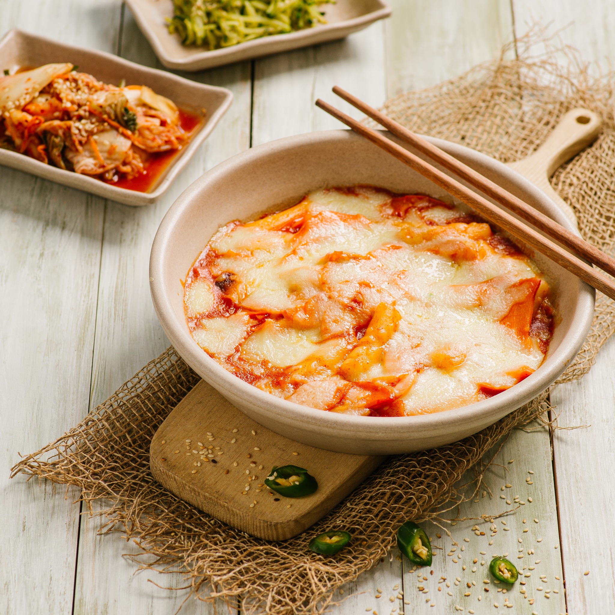 Kei - Chuẩn vị Hàn giữa lòng Hà Nội