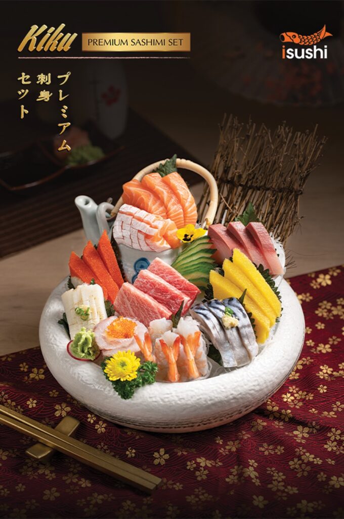 Buffet Kiku