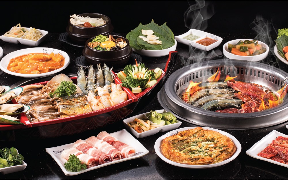 Menu của King BBQ