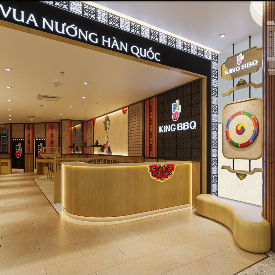 King BBQ - Vua nướng Hàn Quốc