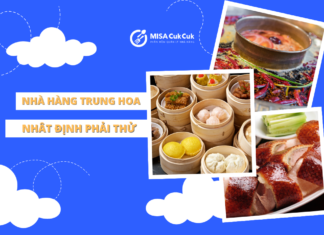 Top 10 nhà hàng Trung Hoa nổi tiếng nhất định phải thử Nhà hàng Trung Hoa