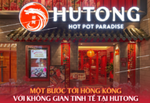 Review nhà hàng Hutong Hotpot