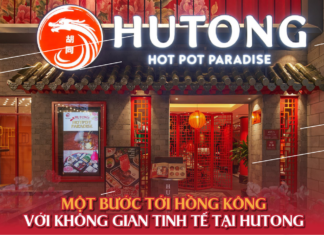 Review chi tiết lẩu Hồng Kông – Hutong Hotpot Paradise Review nhà hàng Hutong Hotpot