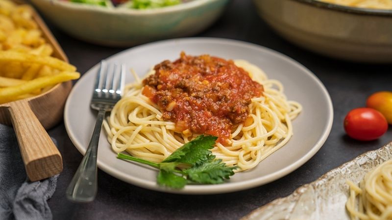 Spaghetti JCAT