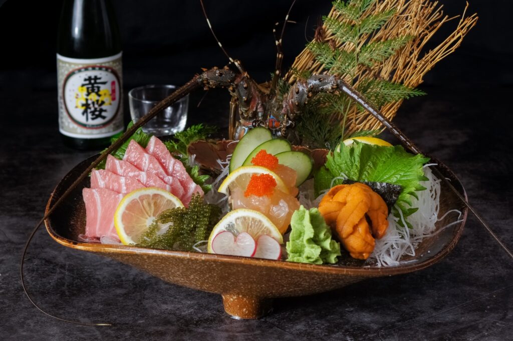 Nhà hàng sushi ngon Sài Gòn: Sushi Tei