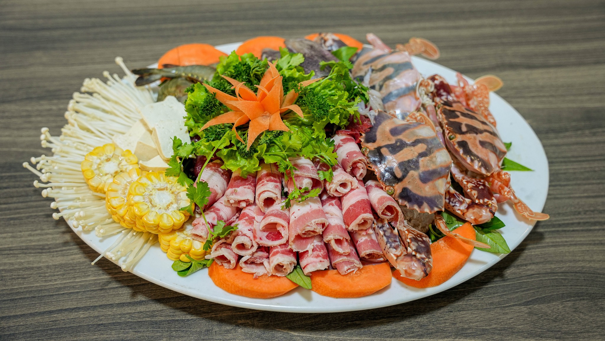 Lẩu Hải Sản Tadifar - Nhà hàng buffet hải sản hà nội