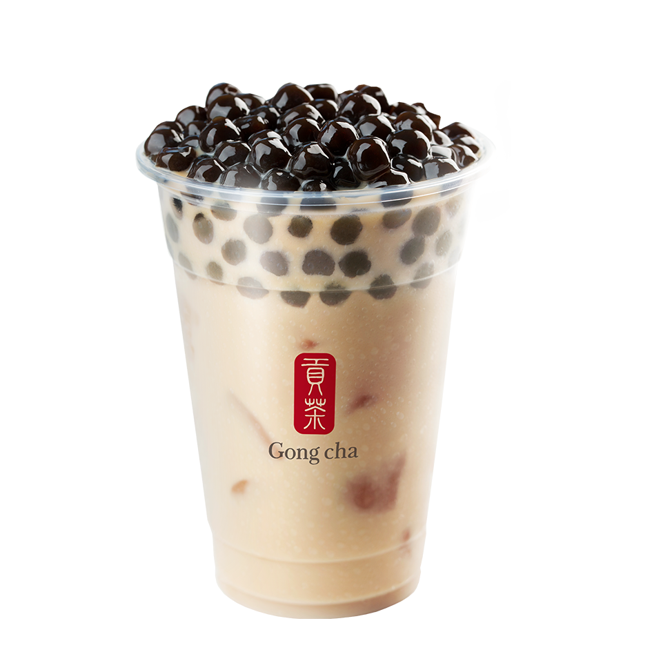 Trà sữa trân châu đen