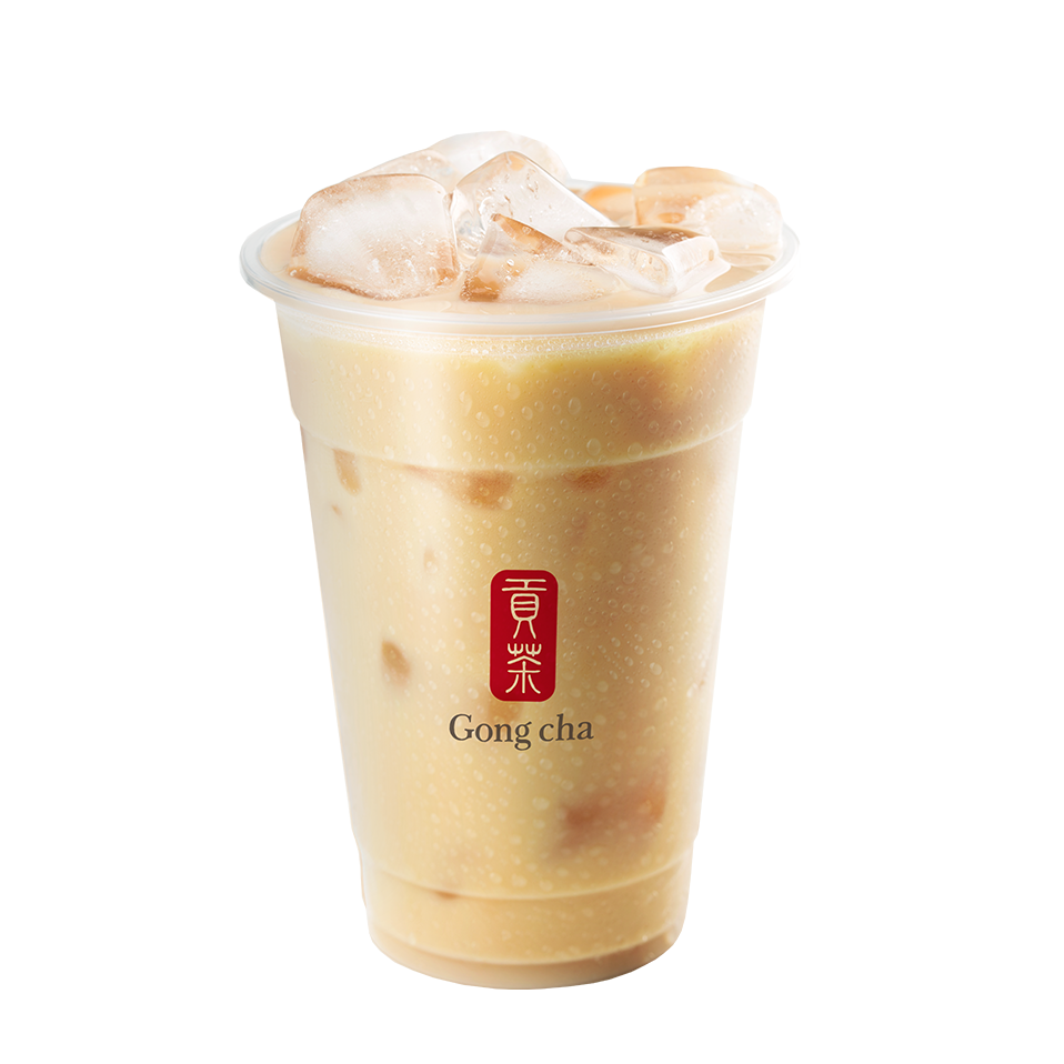 trà sữa trà đen