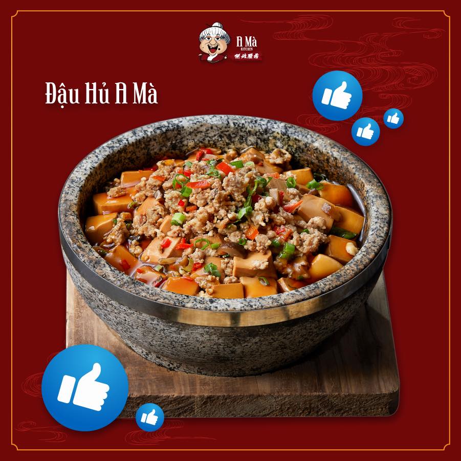 Đậu hũ A Mà