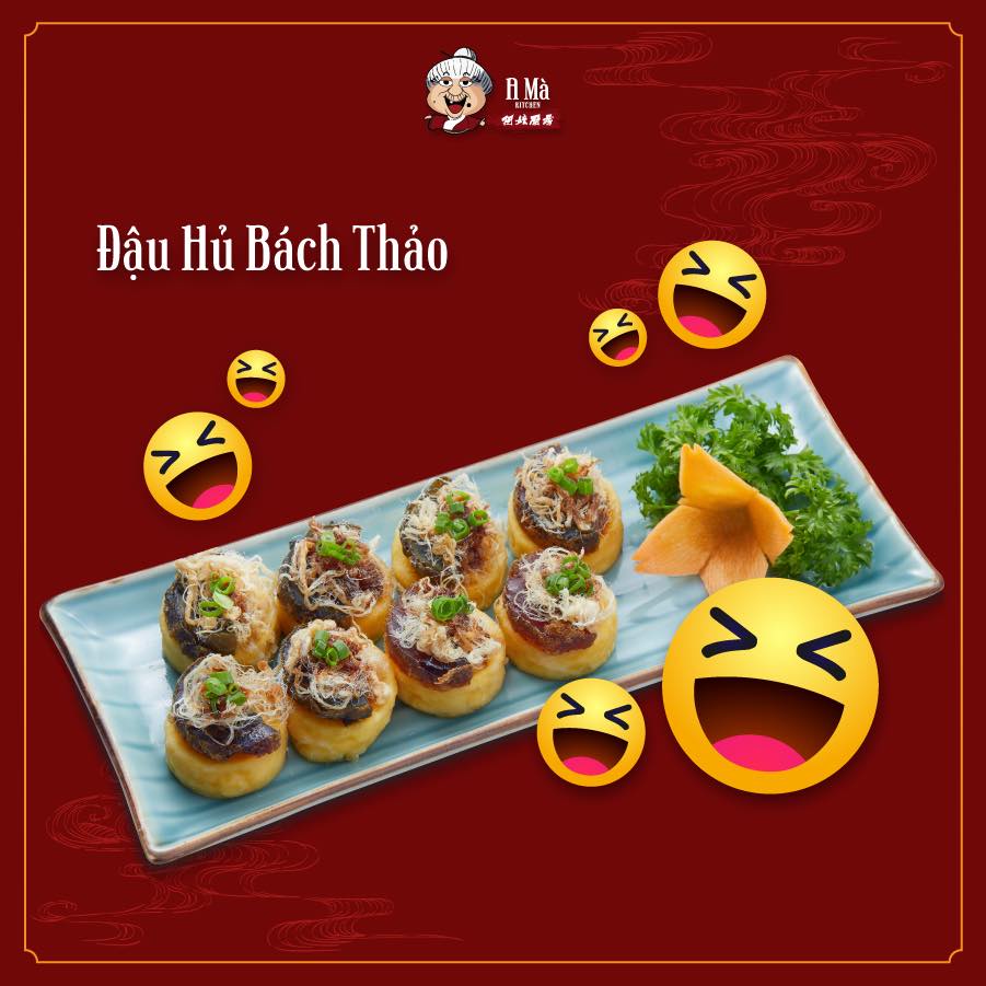 Đậu hũ bách thảo