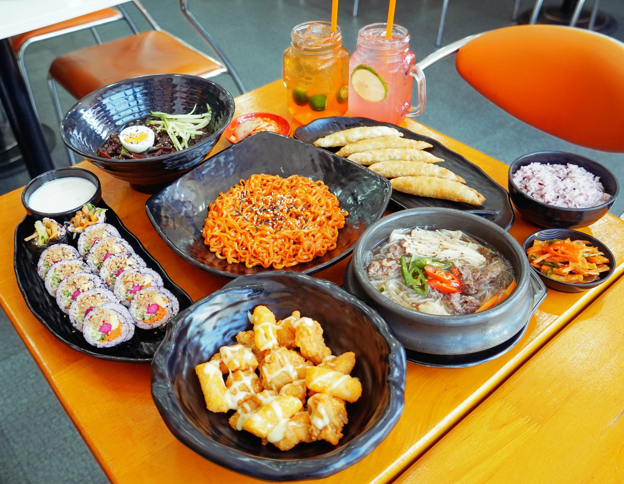 menu Hanuri
