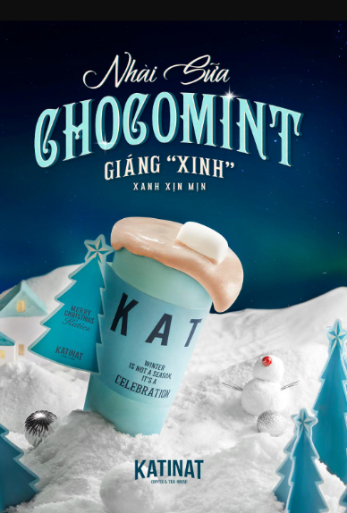 ly giáng sinh Katinat
