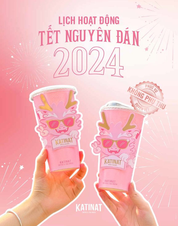Ly rồng katinat