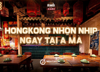 Review A Mà Kitchen – Thiên đường của các món ăn xứ HongKong