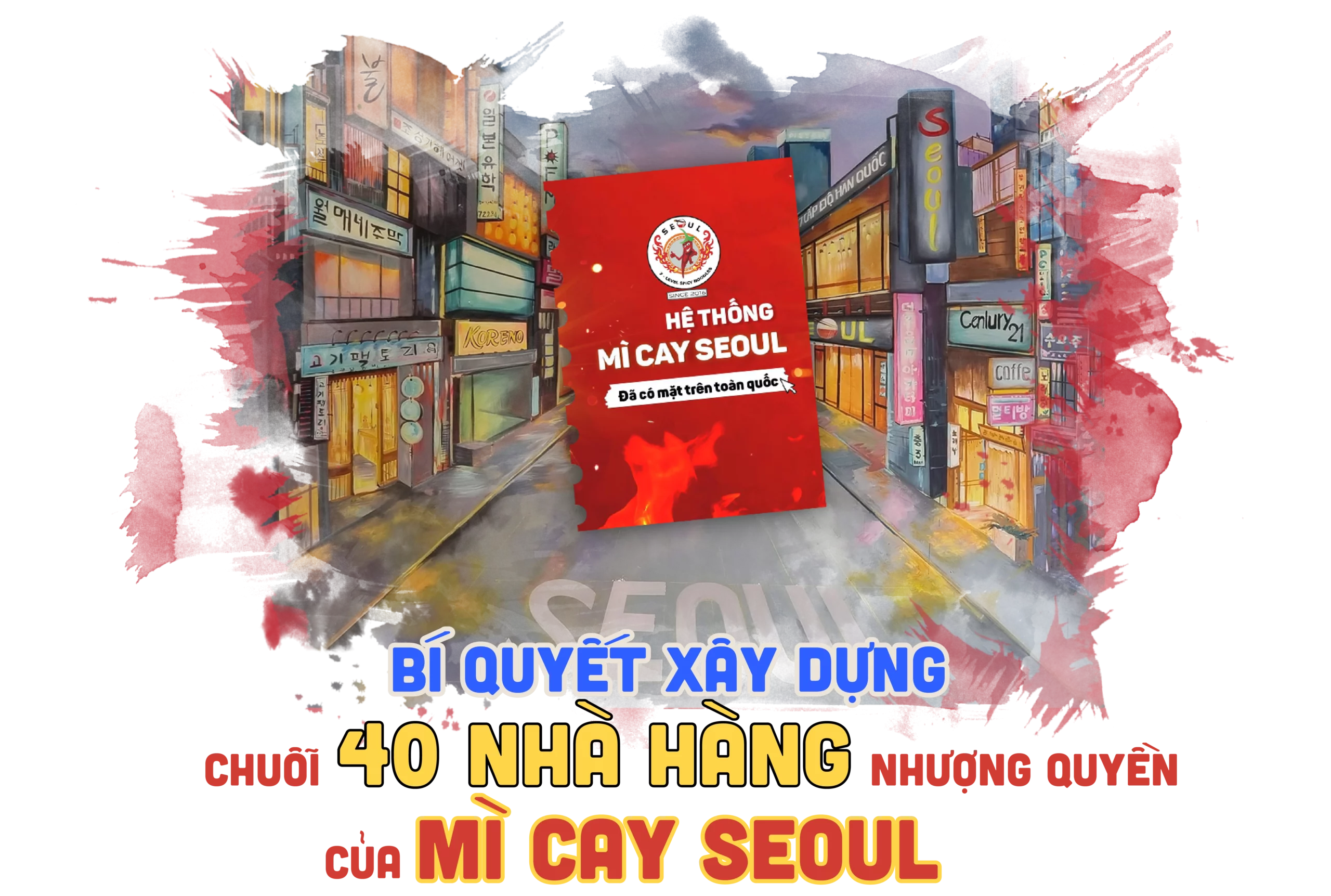Mì Cay Seoul