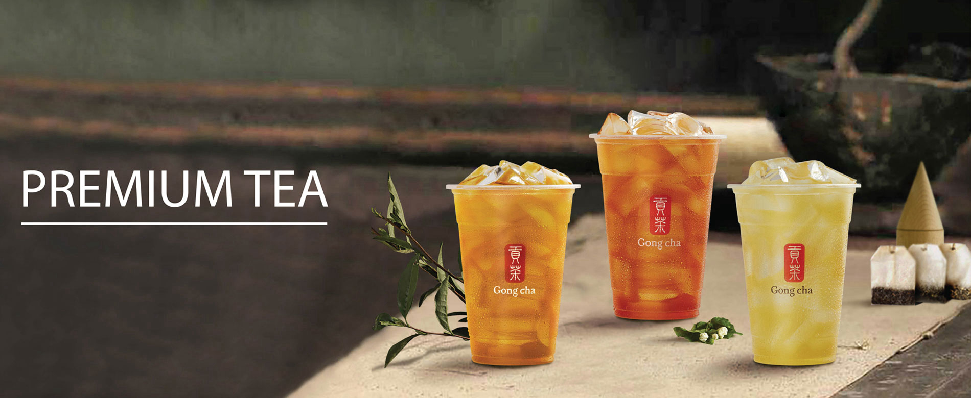 trà thượng hạng gong cha