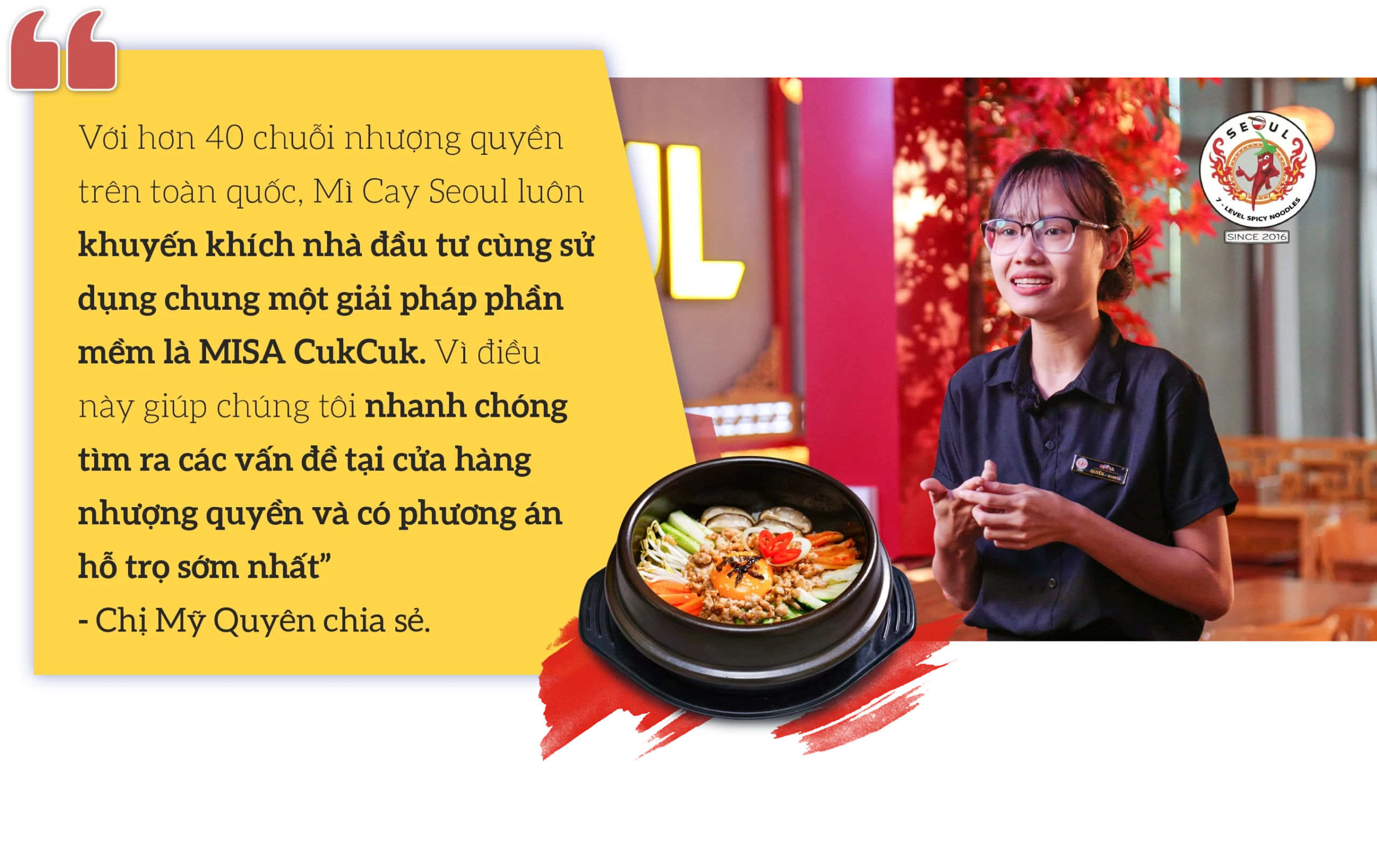 Hệ thống quản trị chuỗi nhà hàng tập trung