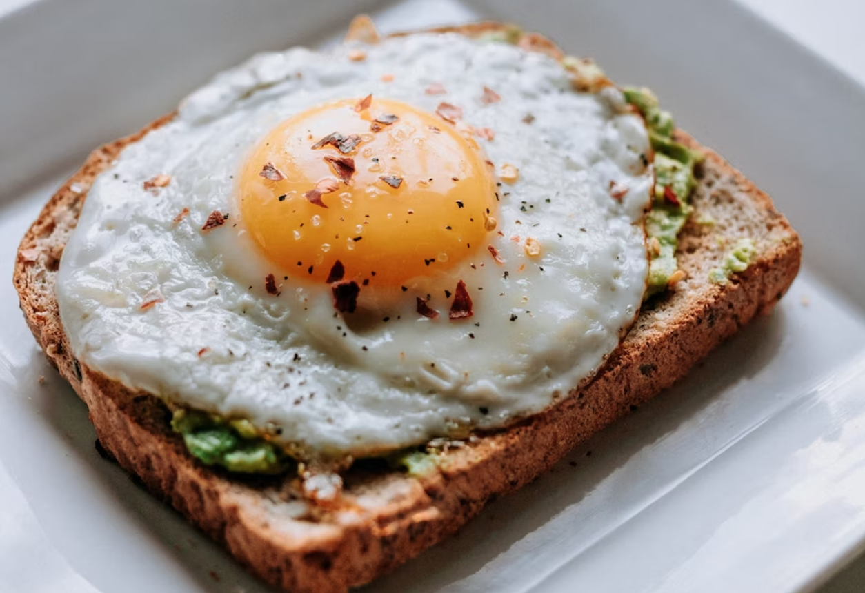 Các món ăn trong menu brunch