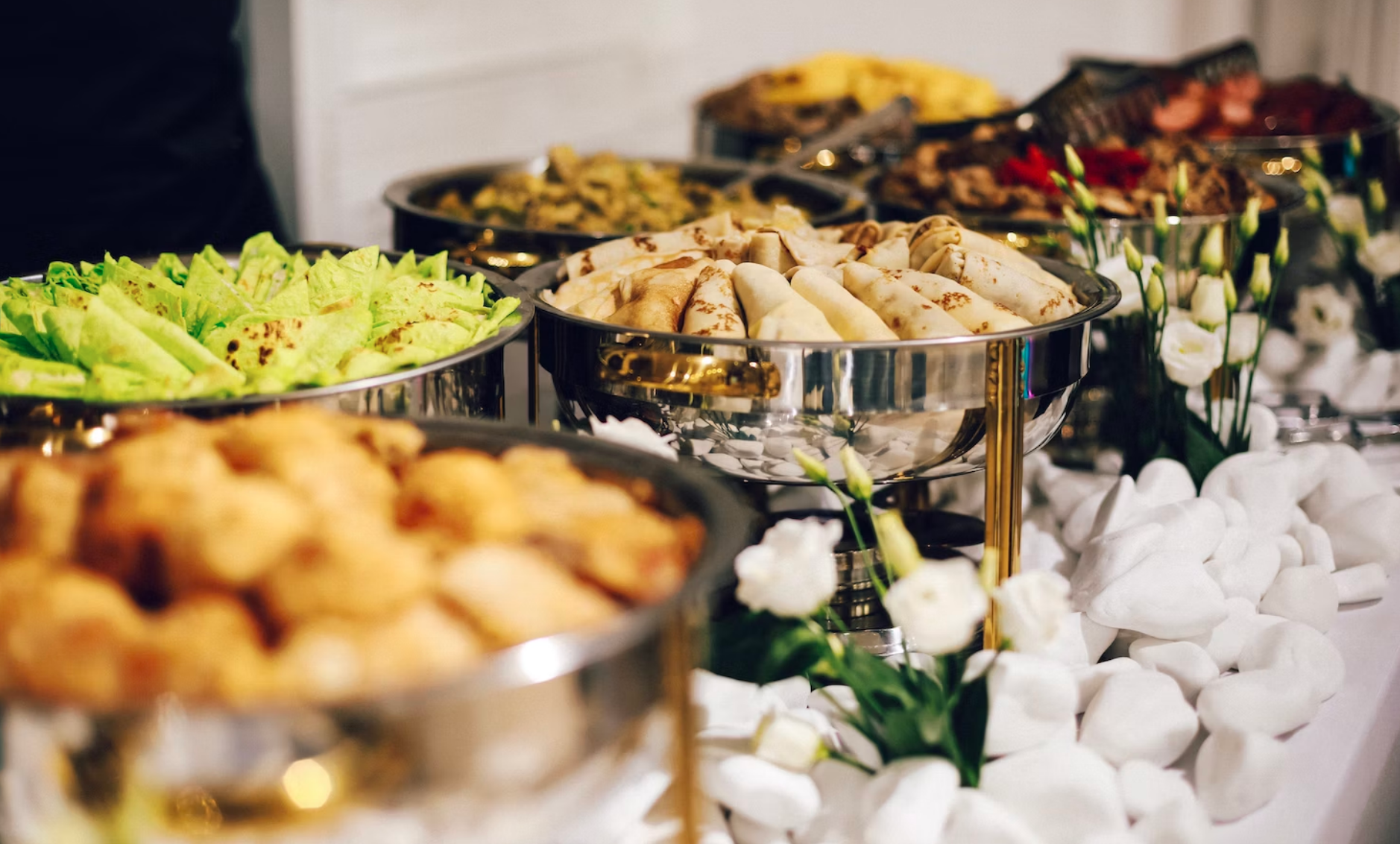 Brunch buffet là gì? Mô hình brunch buffet