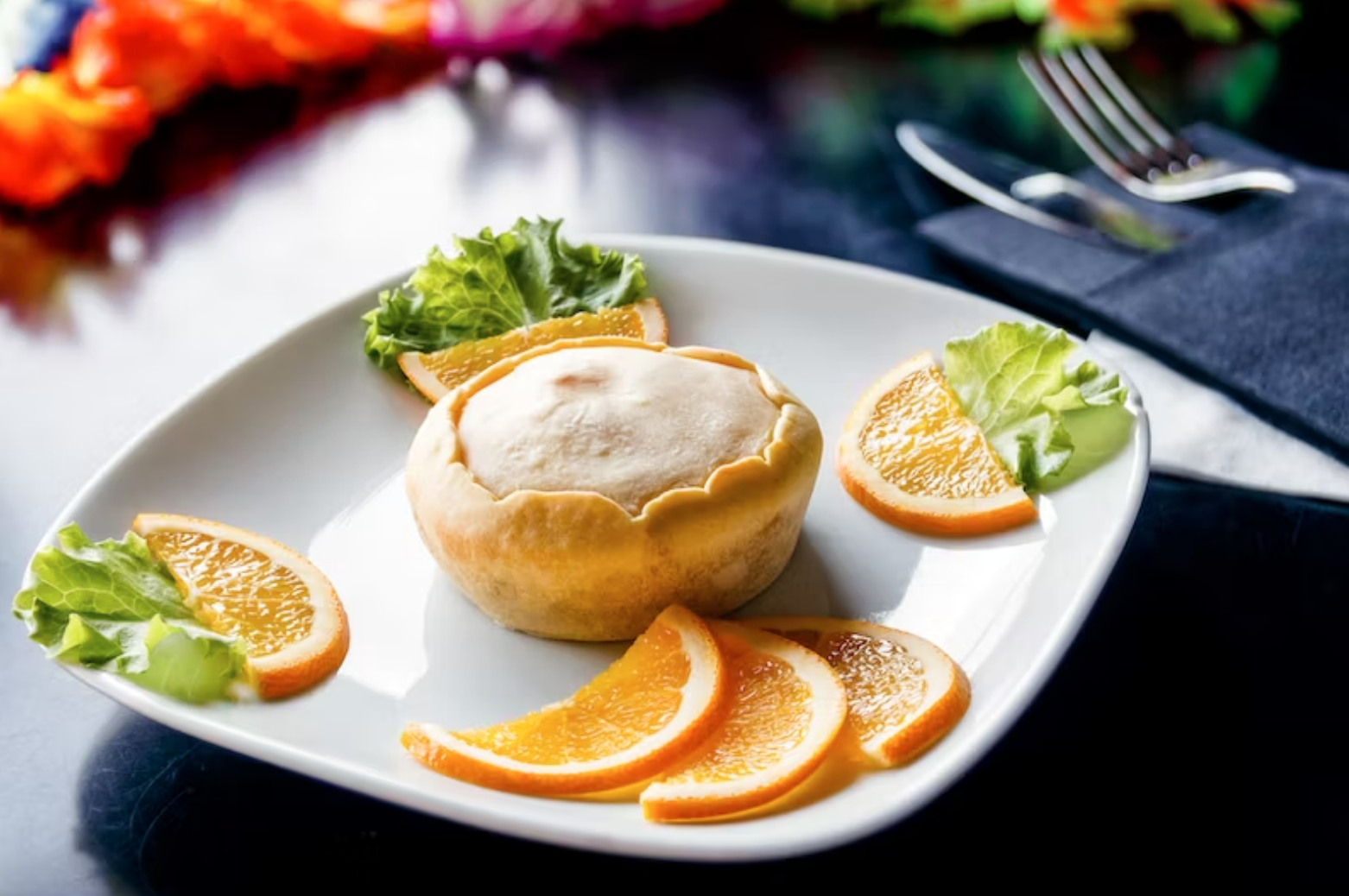Món ăn là yếu tố quan trọng khi phục vụ một bữa brunch