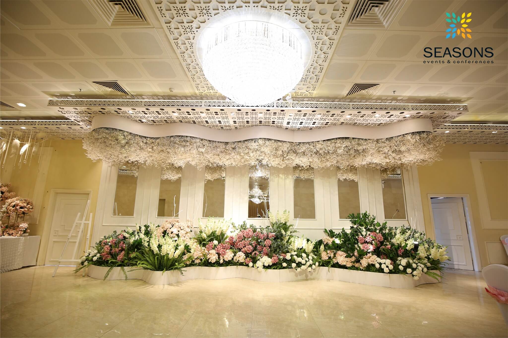 Trung tâm tiệc cưới Seasons