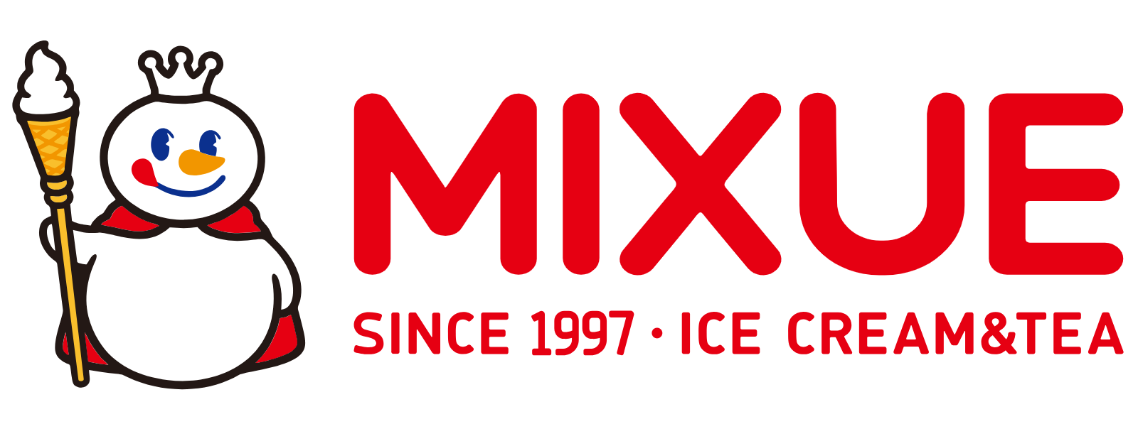 logo mixue