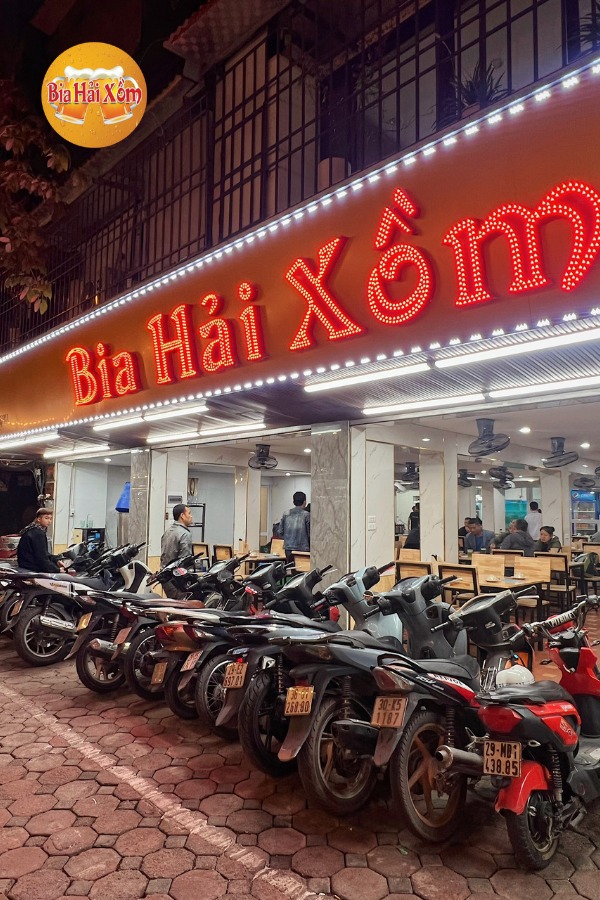 Bia Hải Xồm