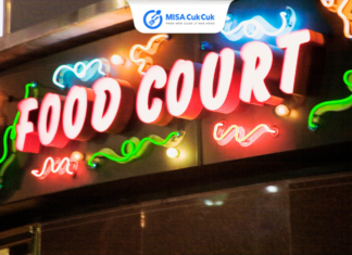 Food Court là gì? Có nên mạo hiểm và chấp nhận rủi ro để thành công