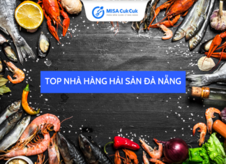 Top 9 nhà hàng hải sản Đà Nẵng ngon bổ rẻ nhất định phải thử