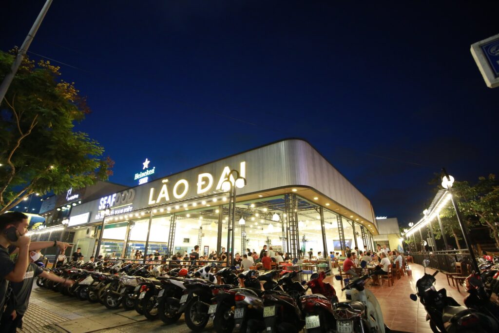 Nhà hàng hải sản Đà Nẵng Lão Đại