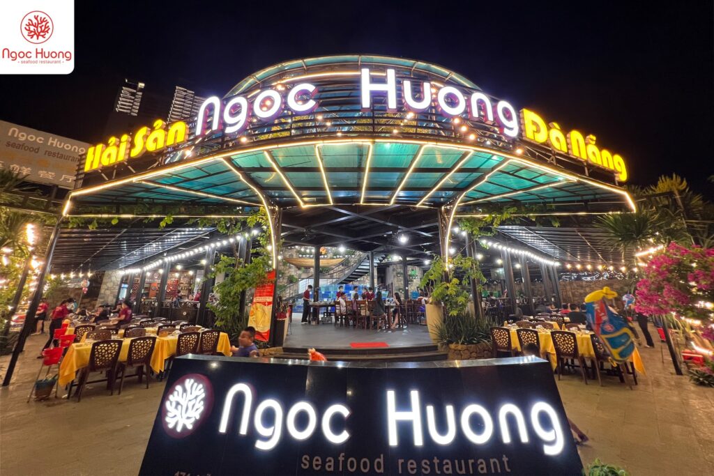 Nhà hàng hải sản Ngọc Hương