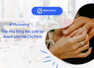 Top 12+ nhà hàng tiệc cưới sang trọng ở TpHCM giá tốt Nhà hàng tiệc cưới tại tp HCM