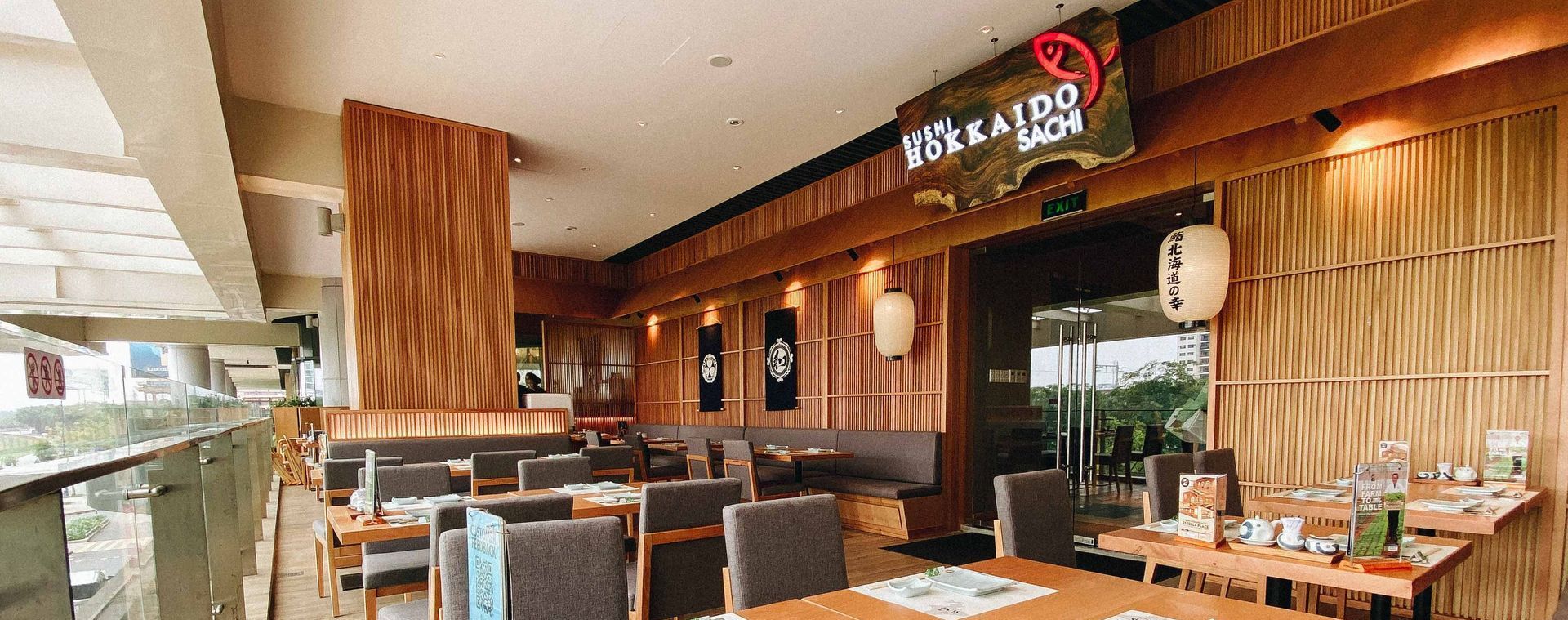 Địa điểm Hokkaido Sushi Sachi