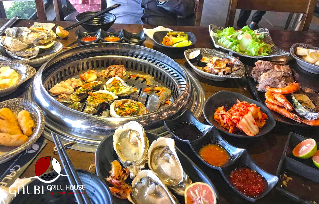Galbi House Phạm Văn Đồng