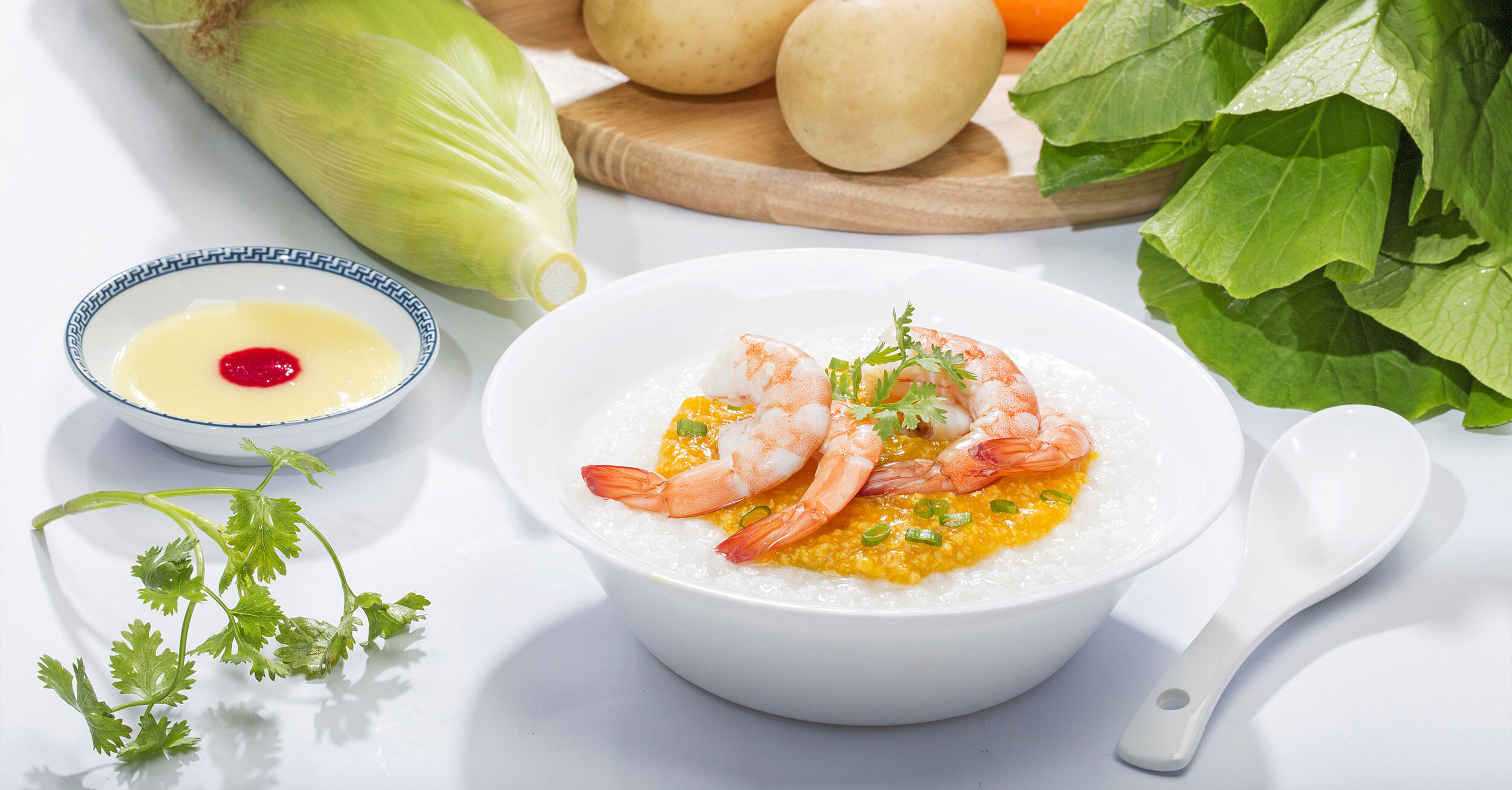 Mô hình nhượng quyền cháo dinh dưỡng