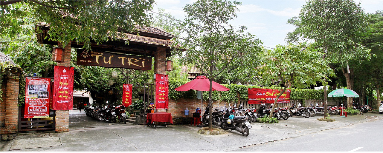 quán nhậu bình dân Tư Trì