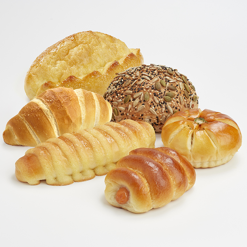 Các loại bánh của breadtalk