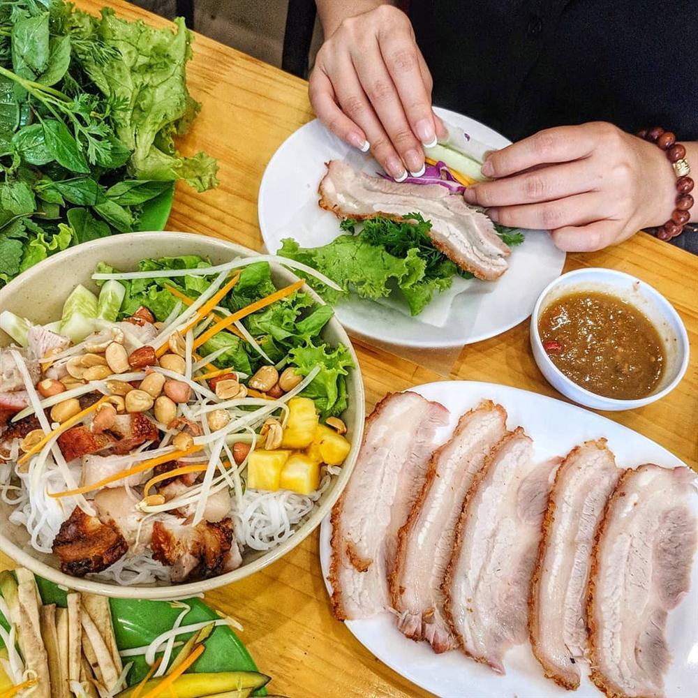 bánh tráng hoàng bèo