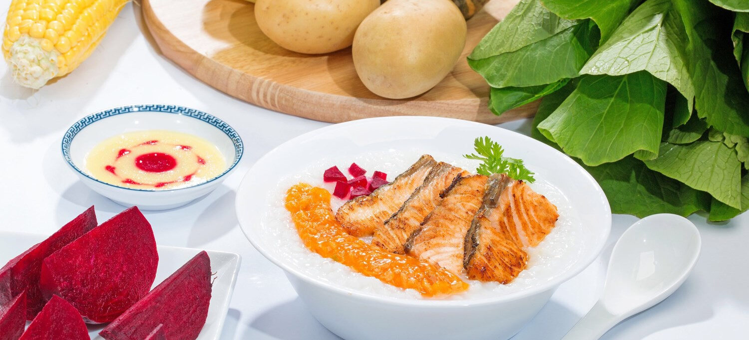 Chi phí nhượng quyền cháo dinh dưỡng