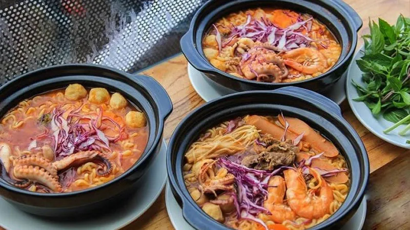 giới thiệu chung về mì cay hàn quốc