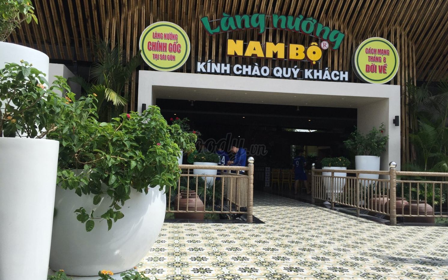 nhà hàng rẻ cho nhóm tại TP.HCM
