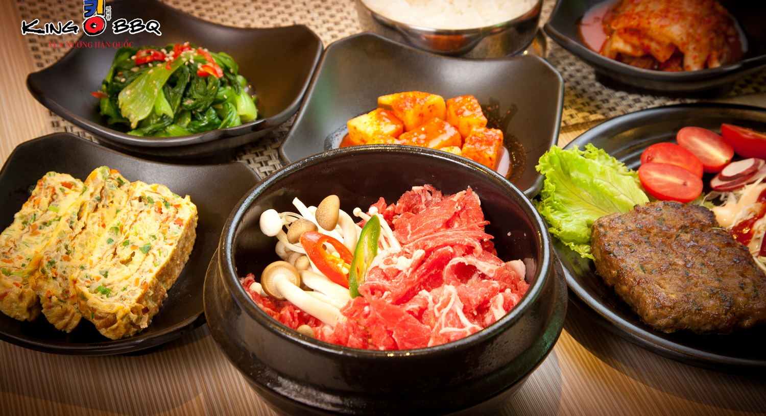nhà hàng cho nhóm rẻ tại TP.HCM