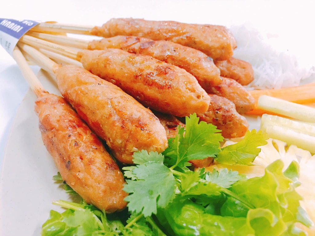 Nem lụi Hoàng bèo