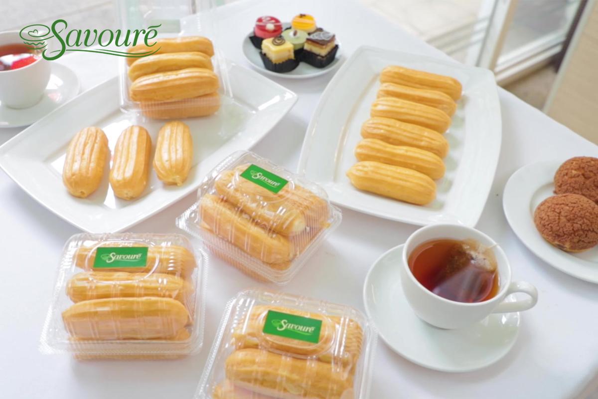 Savouré Bakery