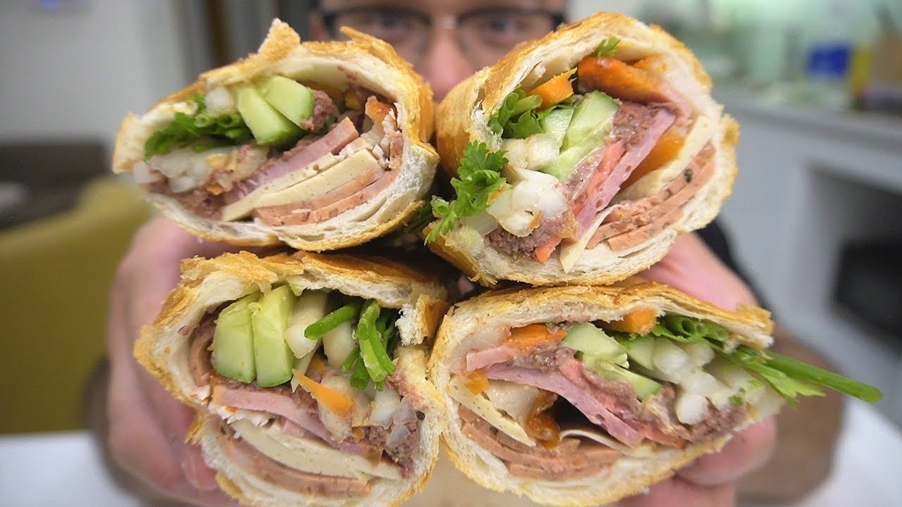 nhượng quyền bánh mì Huỳnh Hoa