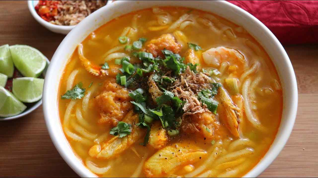 Quán bánh canh Hiền