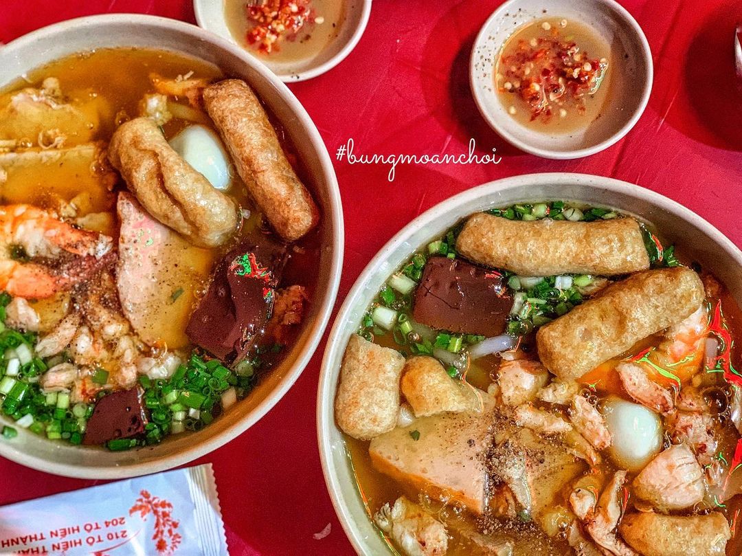 quán bánh canh ghẹ ngon