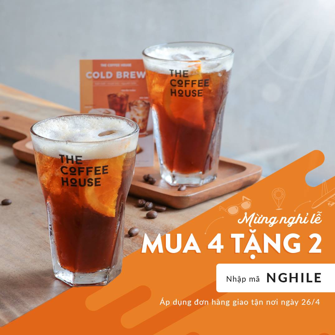 chiến dịch marketing chuỗi quán cafe