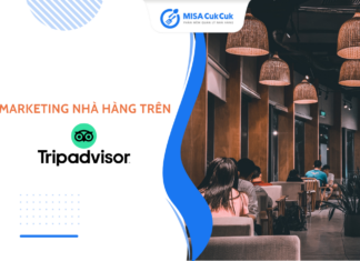 Làm thế nào để marketing nhà hàng trên TripAdvisor? Marketing nhà hàng trên Tripadvisor