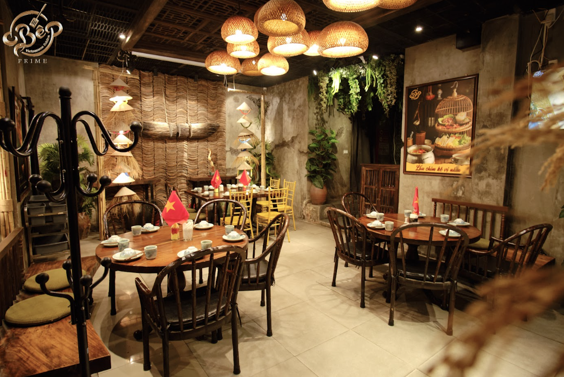 Chọn mặt bằng và thiết kế không gian